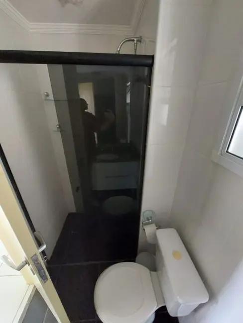 Foto 8 de Apartamento com 3 quartos para alugar, 60m2 em Vila Homero Thon, Santo Andre - SP