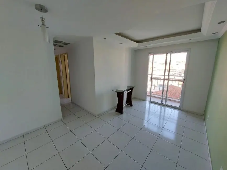 Foto 5 de Apartamento com 3 quartos para alugar, 60m2 em Vila Homero Thon, Santo Andre - SP