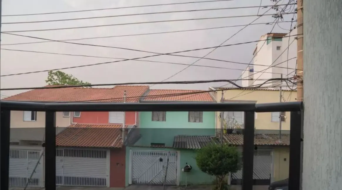 Foto 6 de Sobrado com 3 quartos para alugar, 240m2 em Jardim Utinga, Santo Andre - SP