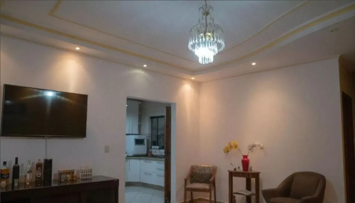 Foto 4 de Sobrado com 3 quartos para alugar, 240m2 em Jardim Utinga, Santo Andre - SP