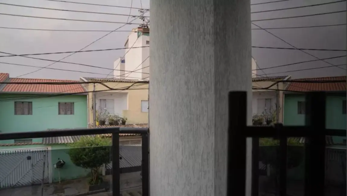 Foto 5 de Sobrado com 3 quartos para alugar, 240m2 em Jardim Utinga, Santo Andre - SP