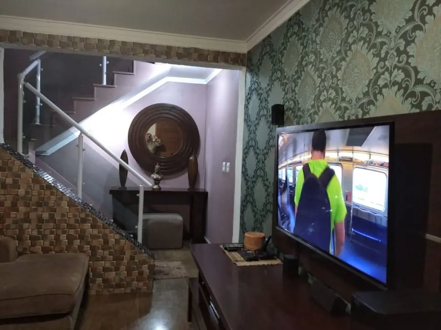 Foto 4 de Sobrado com 3 quartos à venda, 67m2 em Vila Humaitá, Santo Andre - SP