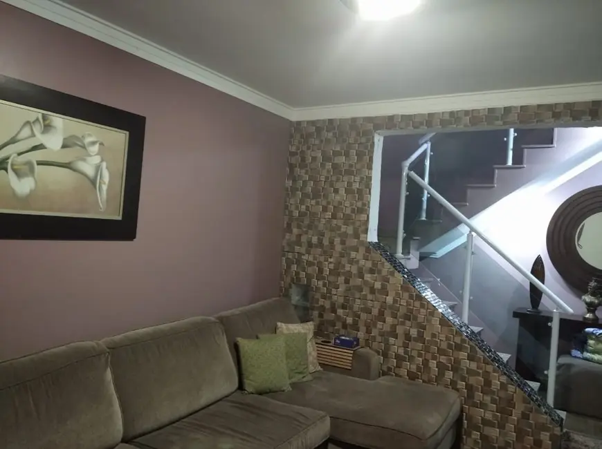 Foto 3 de Sobrado com 3 quartos à venda, 67m2 em Vila Humaitá, Santo Andre - SP