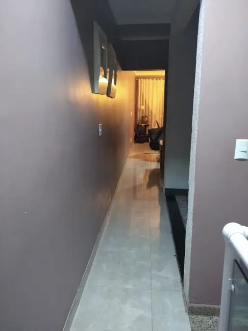 Foto 9 de Sobrado com 3 quartos à venda, 67m2 em Vila Humaitá, Santo Andre - SP