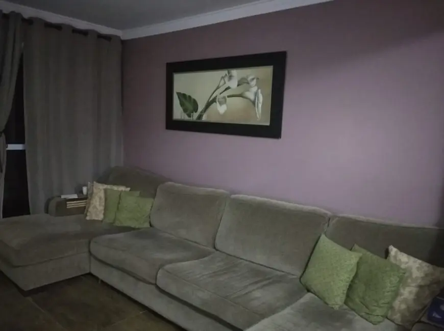 Foto 2 de Sobrado com 3 quartos à venda, 67m2 em Vila Humaitá, Santo Andre - SP