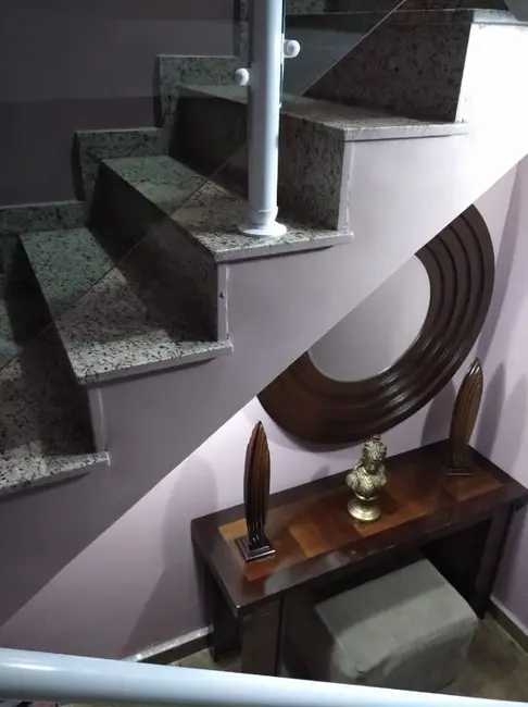 Foto 7 de Sobrado com 3 quartos à venda, 67m2 em Vila Humaitá, Santo Andre - SP