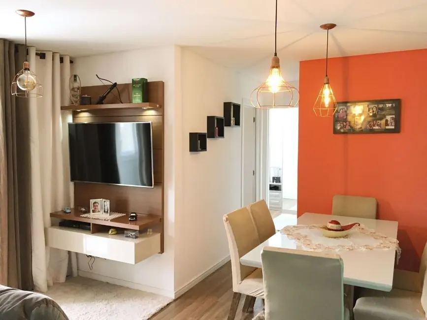 Foto 1 de Apartamento com 2 quartos à venda, 65m2 em Vila Curuçá, Santo Andre - SP