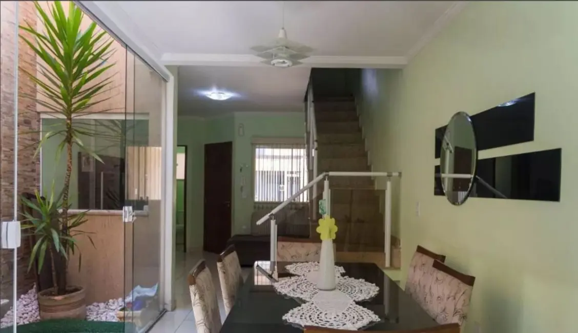 Sobrado com 3 quartos à venda, 138m2 em Campestre, Santo Andre - SP - imagem 1 Foto 1 de Sobrado com 3 quartos à venda, 138m2 em Campestre, Santo Andre - SP