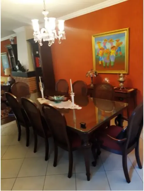 Foto 5 de Sobrado com 4 quartos à venda, 258m2 em Vila Guiomar, Santo Andre - SP