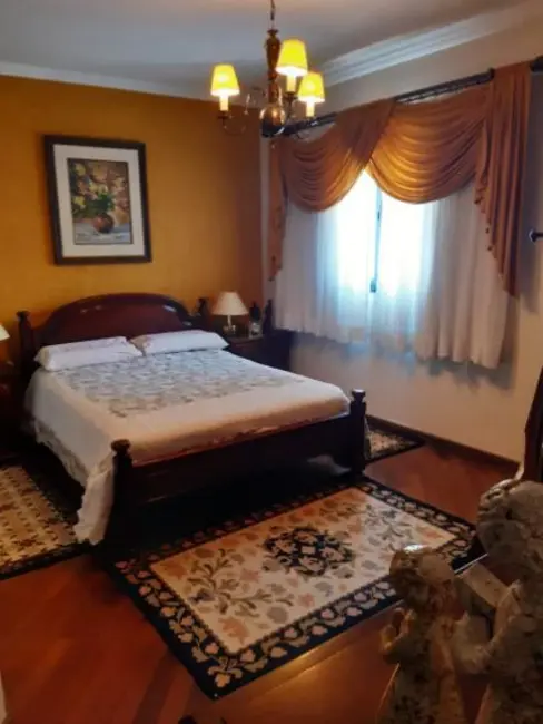 Foto 7 de Sobrado com 4 quartos à venda, 258m2 em Vila Guiomar, Santo Andre - SP