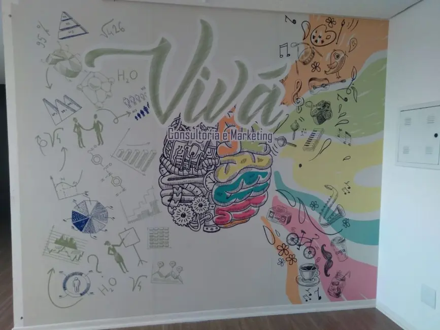 Foto 4 de Sala Comercial à venda, 38m2 em Paraíso, Santo Andre - SP