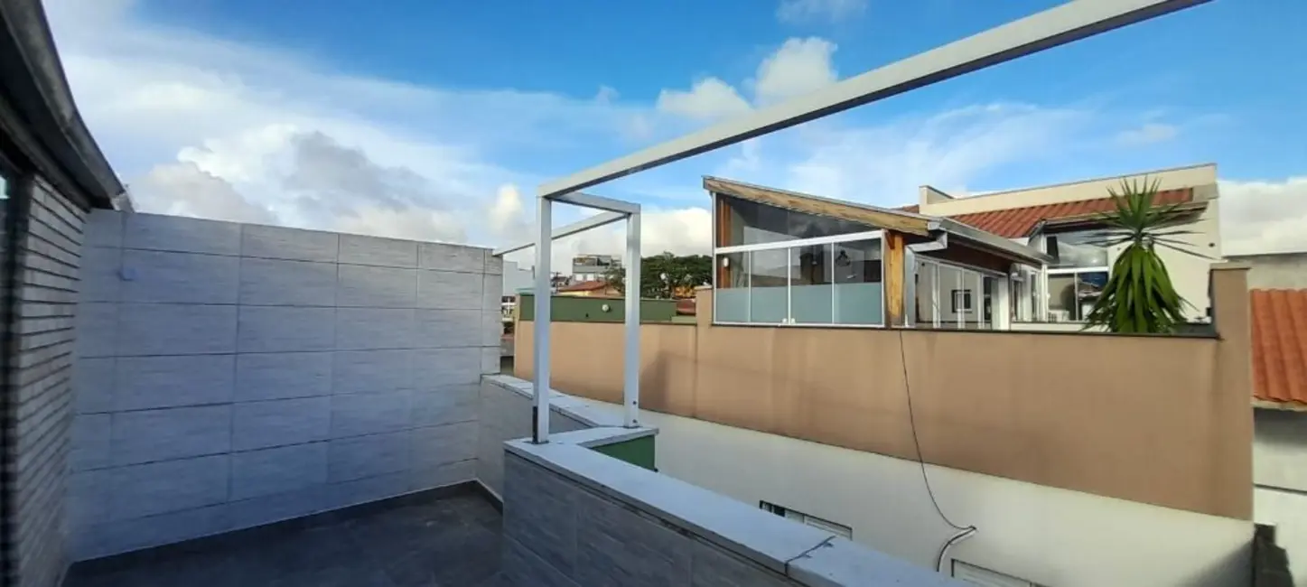 Foto 2 de Cobertura com 2 quartos à venda, 110m2 em Parque Bandeirante, Santo Andre - SP