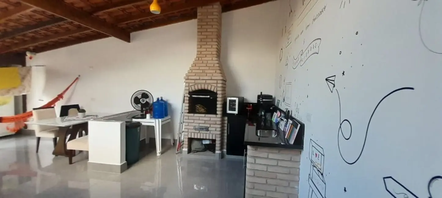 Foto 1 de Cobertura com 2 quartos à venda, 110m2 em Parque Bandeirante, Santo Andre - SP