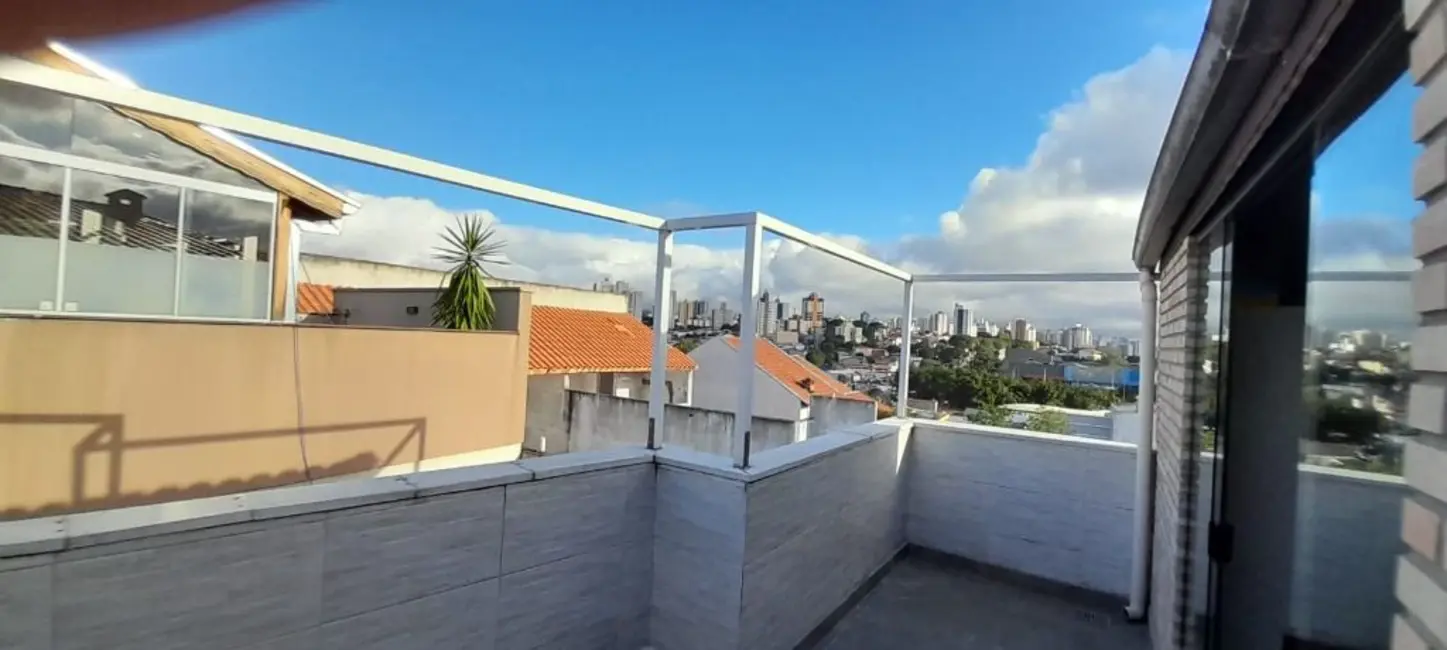 Foto 3 de Cobertura com 2 quartos à venda, 110m2 em Parque Bandeirante, Santo Andre - SP