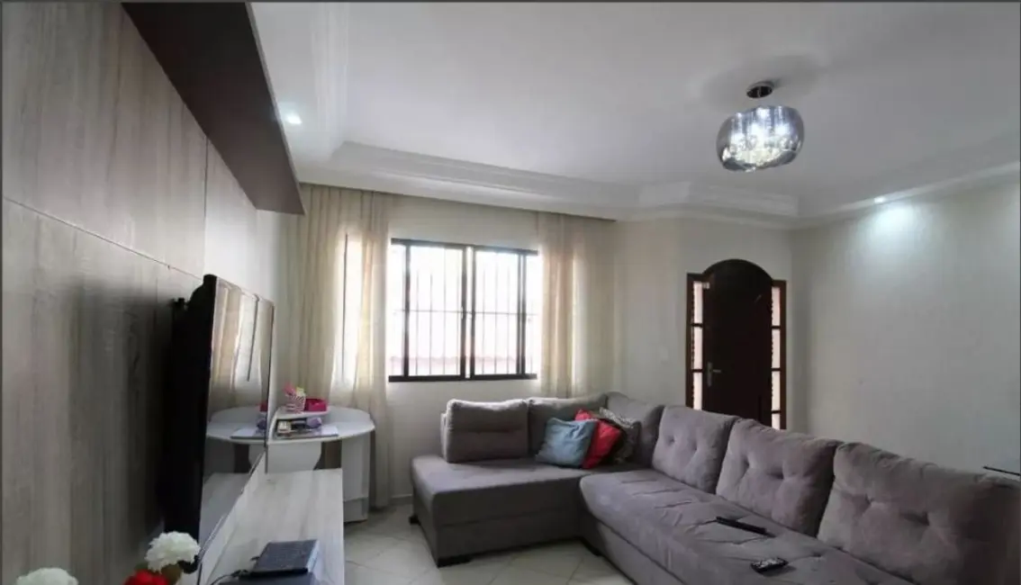 Foto 7 de Sobrado com 4 quartos à venda e para alugar, 206m2 em Vila Camilópolis, Santo Andre - SP