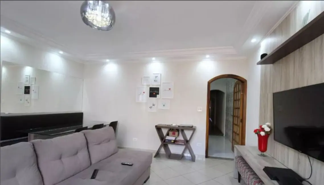 Foto 6 de Sobrado com 4 quartos à venda e para alugar, 206m2 em Vila Camilópolis, Santo Andre - SP