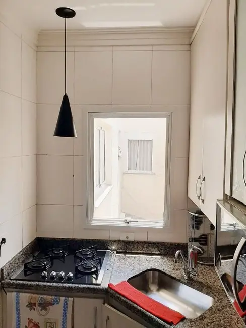 Foto 2 de Cobertura com 2 quartos à venda, 126m2 em Campestre, Santo Andre - SP