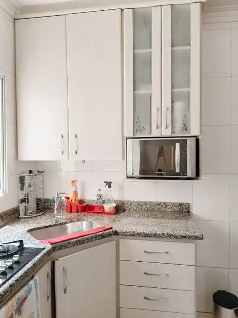 Foto 3 de Cobertura com 2 quartos à venda, 126m2 em Campestre, Santo Andre - SP