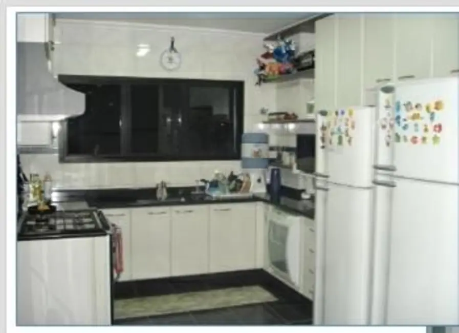 Foto 3 de Apartamento com 4 quartos à venda e para alugar, 155m2 em Vila Bastos, Santo Andre - SP