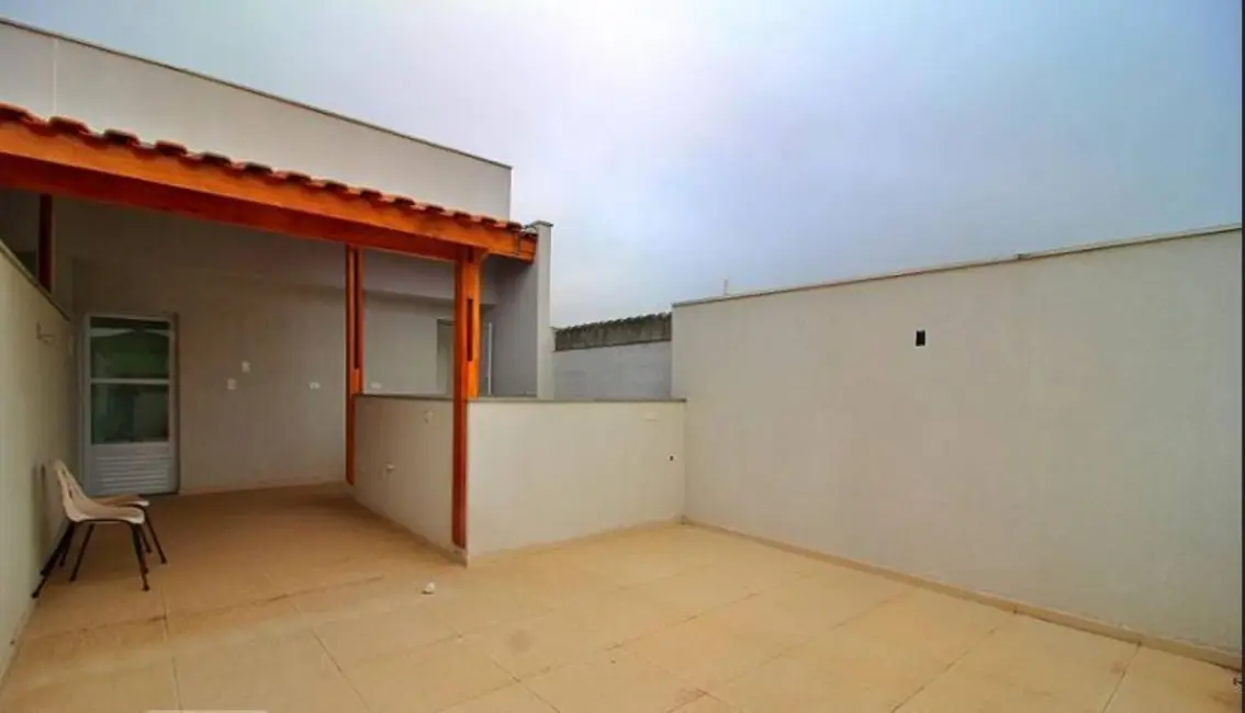 Foto 1 de Cobertura com 2 quartos à venda, 74m2 em Parque Erasmo Assunção, Santo Andre - SP