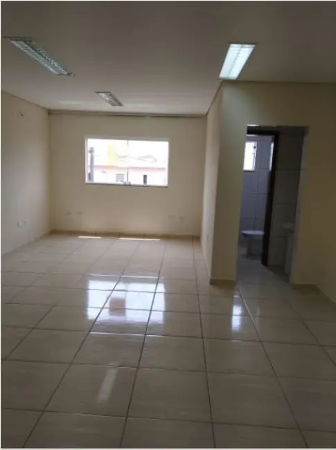 Foto 4 de Sala Comercial para alugar, 38m2 em Jardim do Estádio, Santo Andre - SP