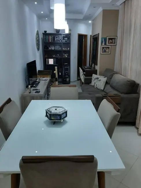 Foto 2 de Apartamento com 2 quartos à venda, 52m2 em Vila Pires, Santo Andre - SP