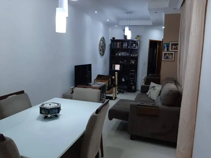 Foto 1 de Apartamento com 2 quartos à venda, 52m2 em Vila Pires, Santo Andre - SP