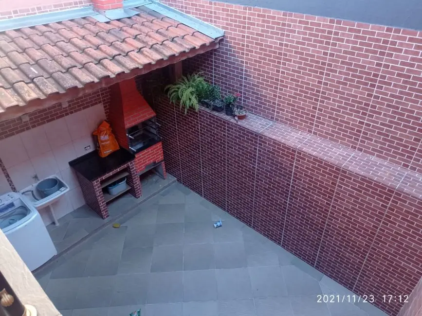 Foto 5 de Sobrado com 3 quartos à venda, 300m2 em Vila Tibiriçá, Santo Andre - SP