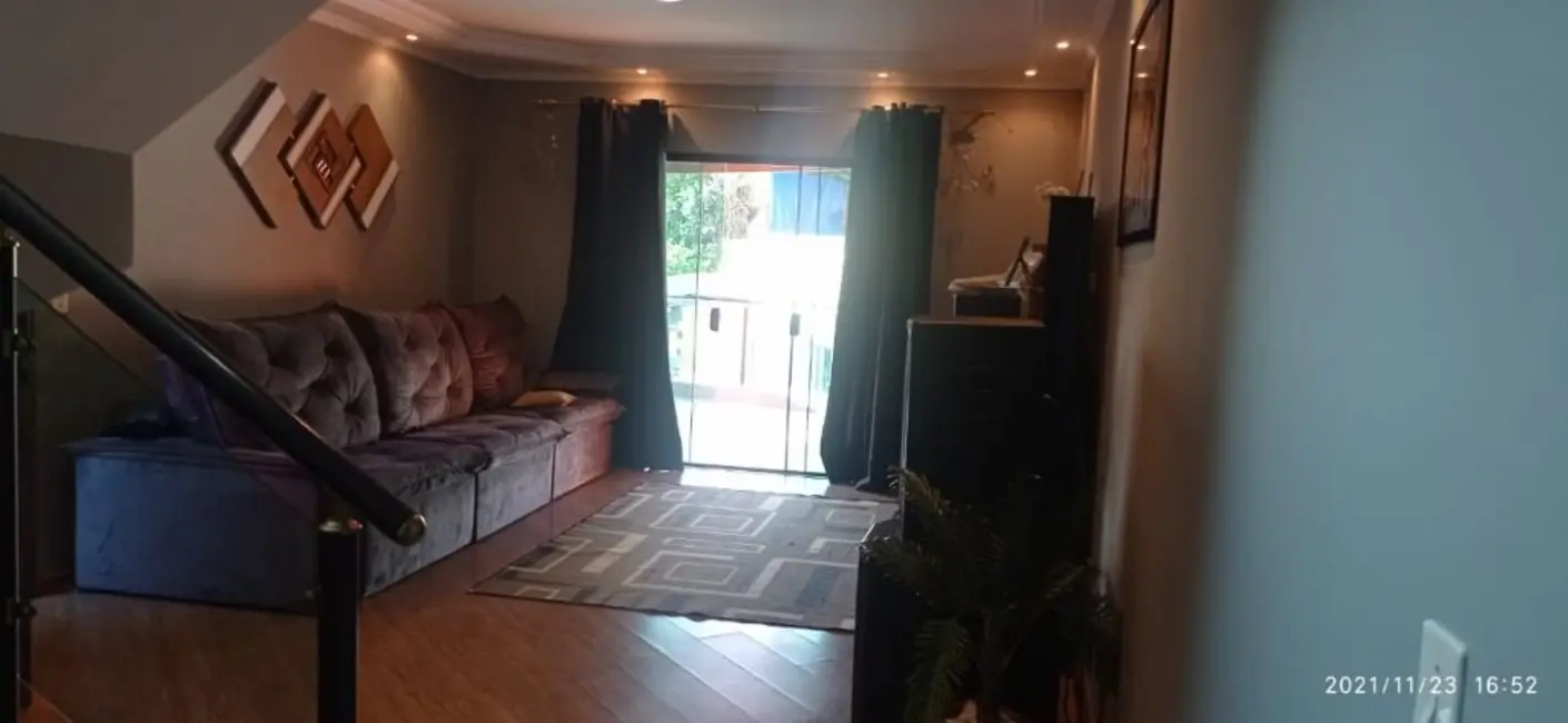 Foto 7 de Sobrado com 3 quartos à venda, 300m2 em Vila Tibiriçá, Santo Andre - SP