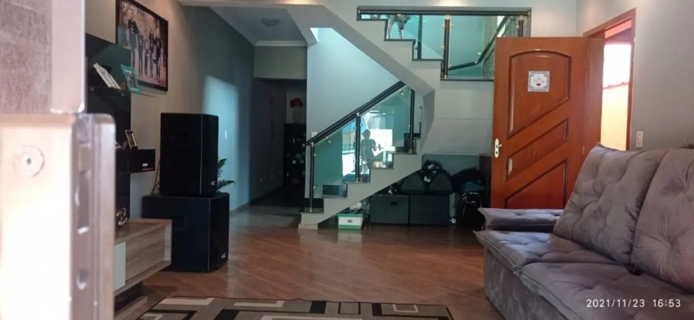 Foto 6 de Sobrado com 3 quartos à venda, 300m2 em Vila Tibiriçá, Santo Andre - SP