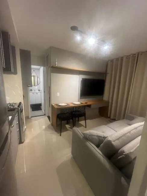 Apartamento com 2 quartos à venda, 47m2 em Vila Valparaíso, Santo Andre - SP - imagem 4 Foto 4 de Apartamento com 2 quartos à venda, 47m2 em Vila Valparaíso, Santo Andre - SP