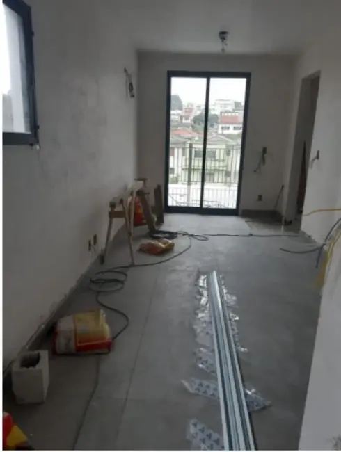 Foto 2 de Apartamento com 2 quartos à venda, 47m2 em Vila Valparaíso, Santo Andre - SP