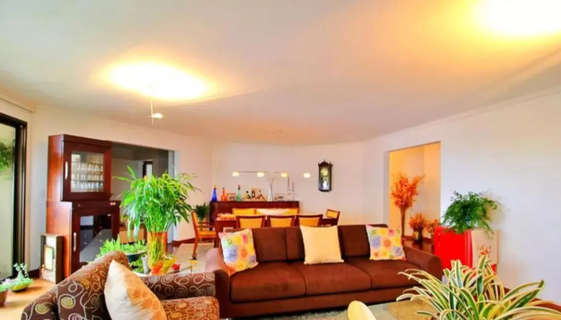 Apartamento com 4 quartos à venda, 195m2 em Vila Assunção, Santo Andre - SP - imagem 2 Foto 2 de Apartamento com 4 quartos à venda, 195m2 em Vila Assunção, Santo Andre - SP