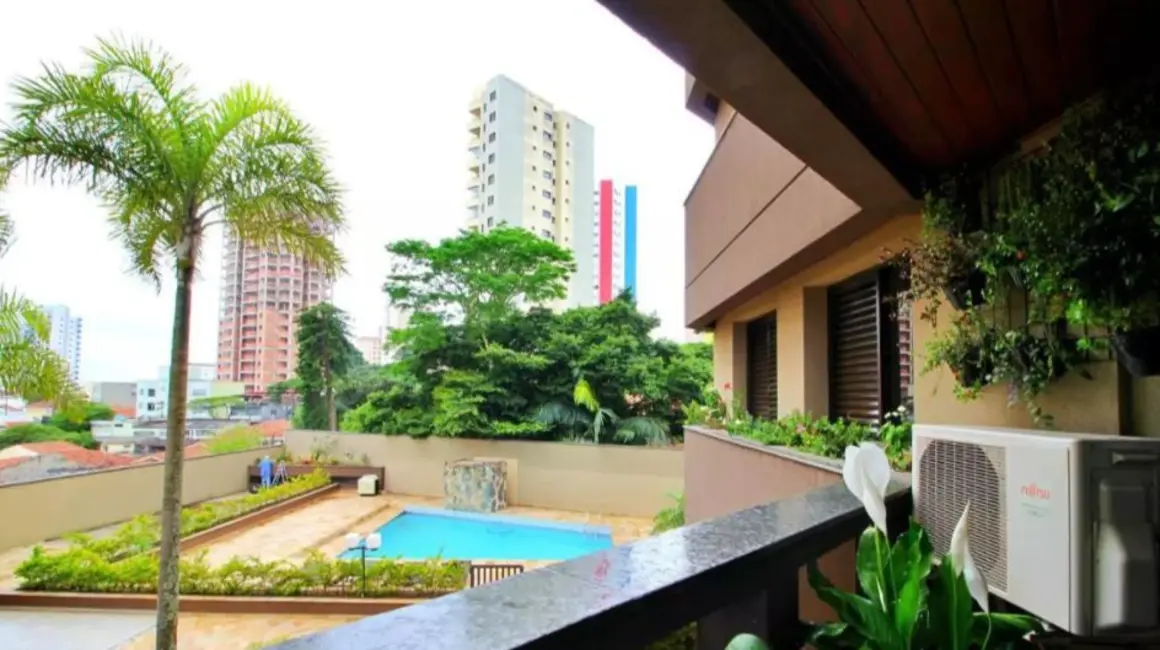 Apartamento com 4 quartos à venda, 195m2 em Vila Assunção, Santo Andre - SP - imagem 8 Foto 8 de Apartamento com 4 quartos à venda, 195m2 em Vila Assunção, Santo Andre - SP