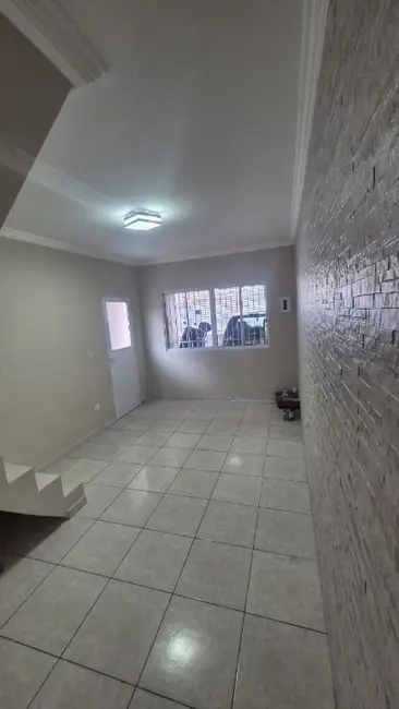 Foto 1 de Sobrado com 3 quartos à venda, 125m2 em Jardim Las Vegas, Santo Andre - SP