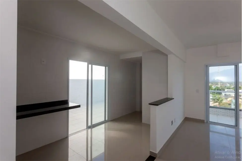 Foto 2 de Cobertura com 2 quartos à venda, 109m2 em Bertioga - SP