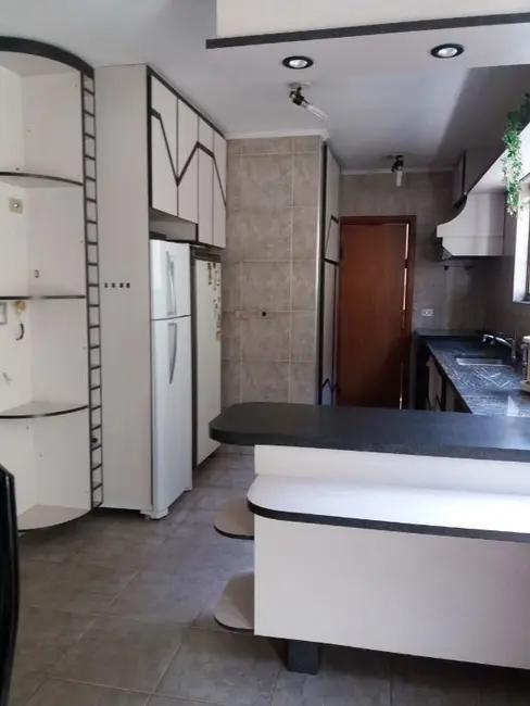 Foto 7 de Sobrado com 4 quartos à venda, 320m2 em Vila Homero Thon, Santo Andre - SP