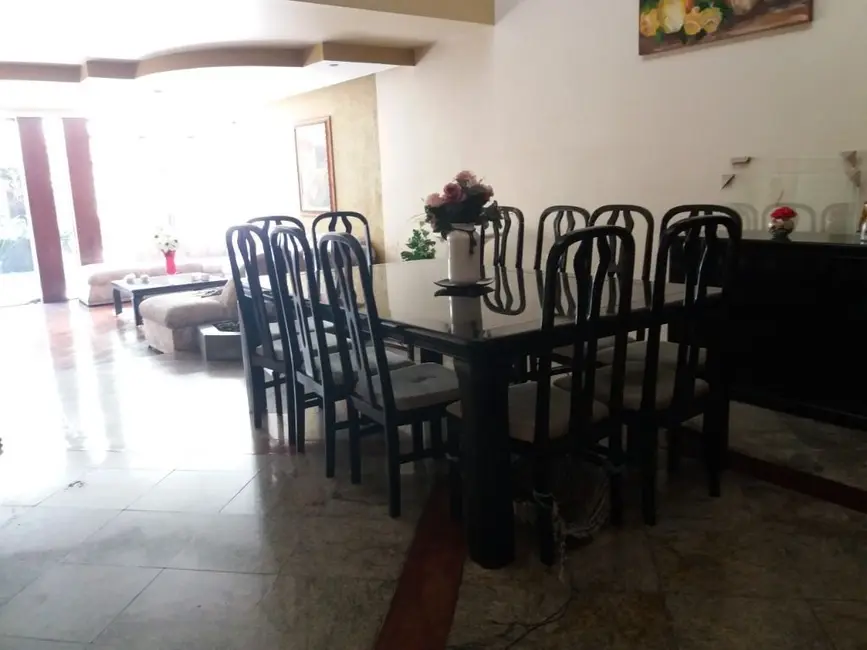 Foto 3 de Sobrado com 4 quartos à venda, 320m2 em Vila Homero Thon, Santo Andre - SP