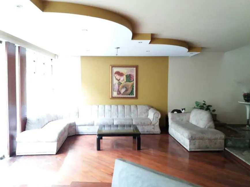 Foto 2 de Sobrado com 4 quartos à venda, 320m2 em Vila Homero Thon, Santo Andre - SP