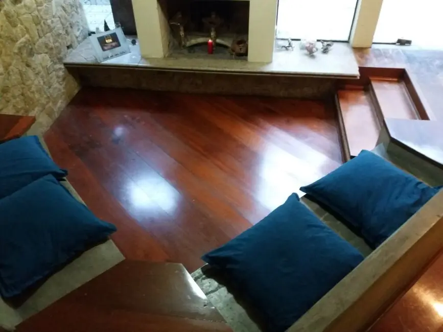 Foto 5 de Sobrado com 4 quartos à venda, 320m2 em Vila Homero Thon, Santo Andre - SP