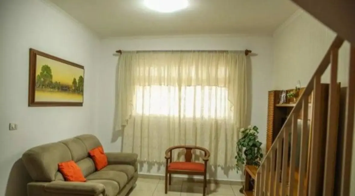Foto 1 de Sobrado com 3 quartos à venda, 81m2 em Prosperidade, Sao Caetano Do Sul - SP