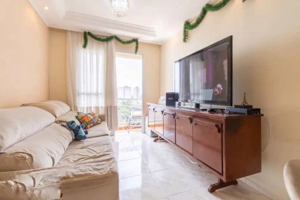 Apartamento com 3 quartos à venda, 70m2 em Vila Bela Vista, Santo Andre - SP - imagem 6 Foto 6 de Apartamento com 3 quartos à venda, 70m2 em Vila Bela Vista, Santo Andre - SP