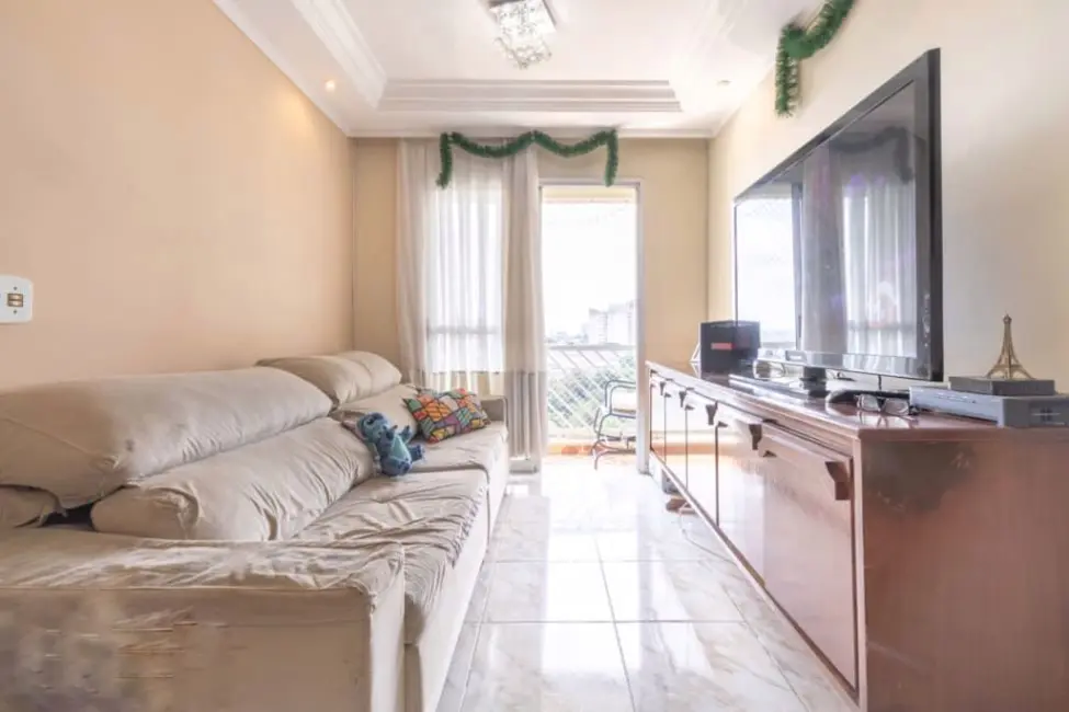 Apartamento com 3 quartos à venda, 70m2 em Vila Bela Vista, Santo Andre - SP - imagem 3 Foto 3 de Apartamento com 3 quartos à venda, 70m2 em Vila Bela Vista, Santo Andre - SP