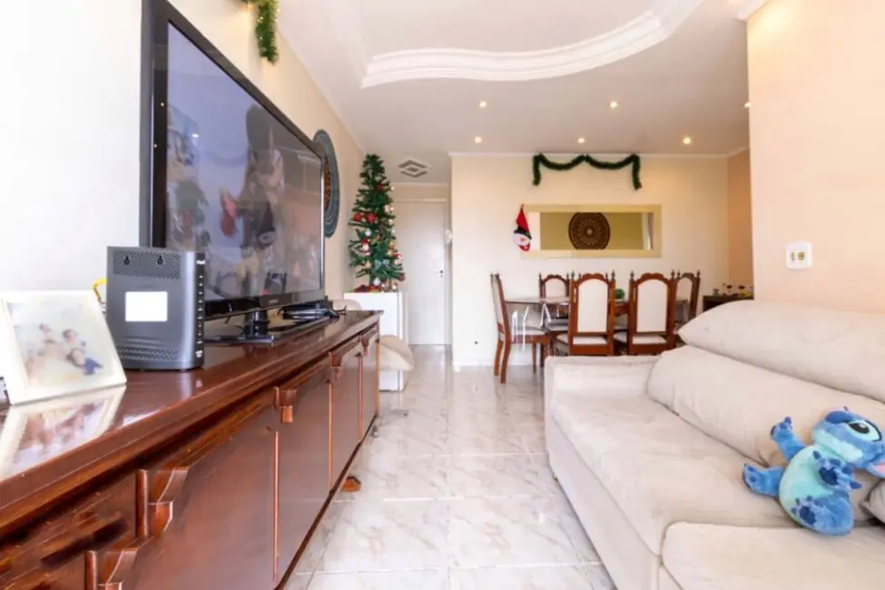 Apartamento com 3 quartos à venda, 70m2 em Vila Bela Vista, Santo Andre - SP - imagem 5 Foto 5 de Apartamento com 3 quartos à venda, 70m2 em Vila Bela Vista, Santo Andre - SP