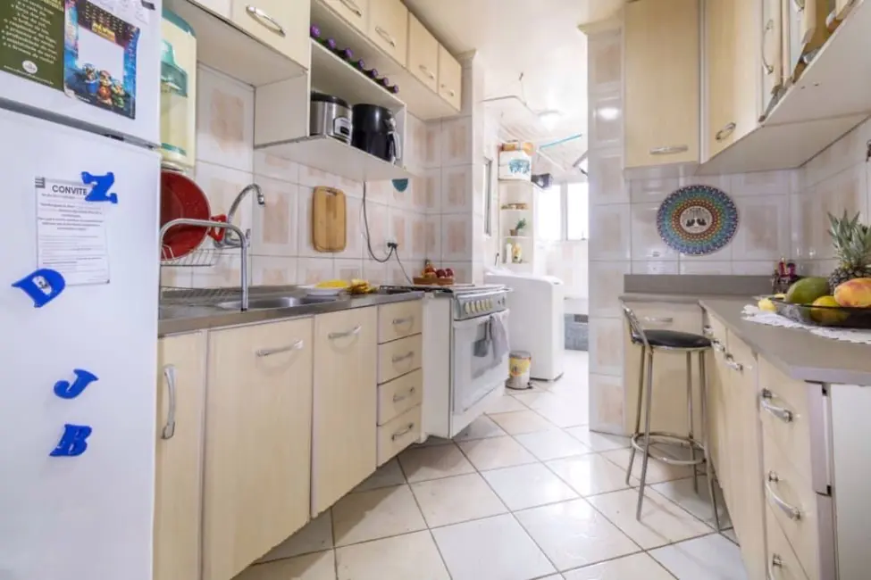 Apartamento com 3 quartos à venda, 70m2 em Vila Bela Vista, Santo Andre - SP - imagem 8 Foto 8 de Apartamento com 3 quartos à venda, 70m2 em Vila Bela Vista, Santo Andre - SP