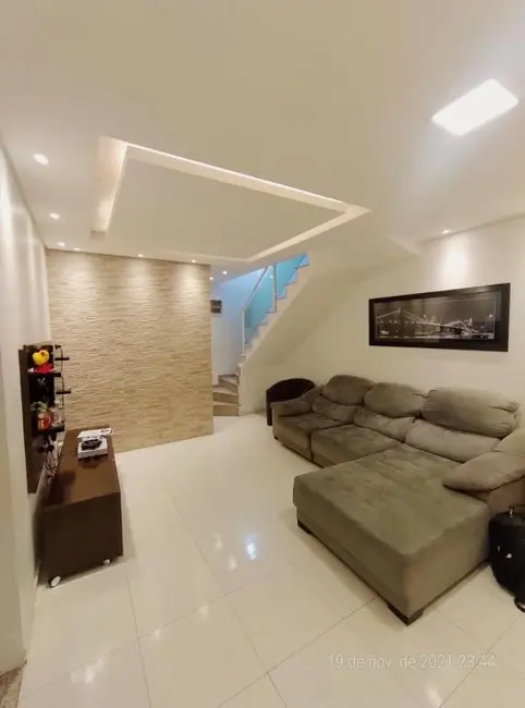 Foto 3 de Sobrado com 3 quartos à venda, 90m2 em Jardim Irene, Santo Andre - SP