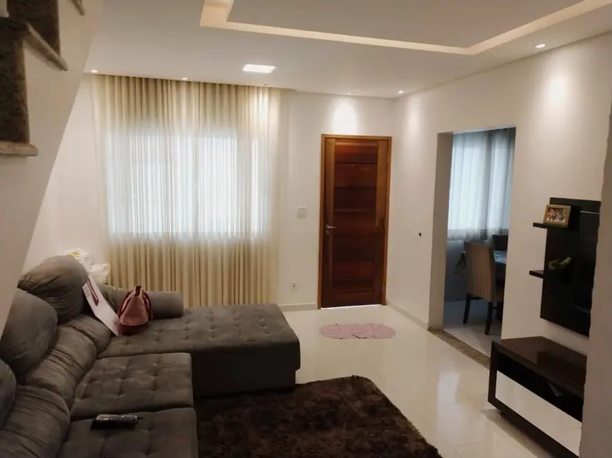 Foto 5 de Sobrado com 3 quartos à venda, 90m2 em Jardim Irene, Santo Andre - SP