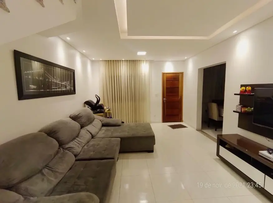 Foto 1 de Sobrado com 3 quartos à venda, 90m2 em Jardim Irene, Santo Andre - SP