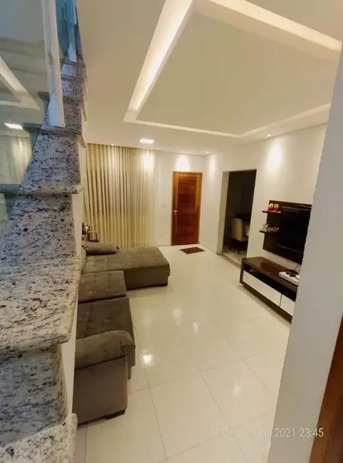 Foto 6 de Sobrado com 3 quartos à venda, 90m2 em Jardim Irene, Santo Andre - SP