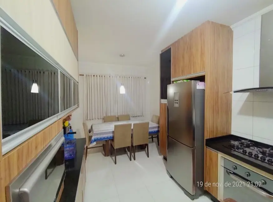 Foto 7 de Sobrado com 3 quartos à venda, 90m2 em Jardim Irene, Santo Andre - SP